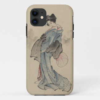 Geisha iPhone 11 Case