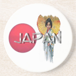 Geisha Coaster