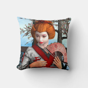 Geisha Cushion