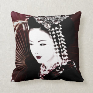 Geisha Cushion