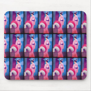Geisha Dance Mouse Mat