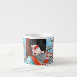 Geisha Espresso Cup
