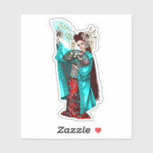 Geisha Girl