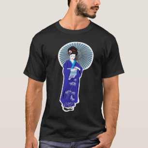 Geisha Girl T-Shirt