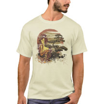 Geisha Girl T-shirt
