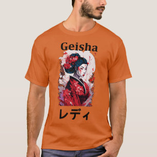 Geisha girl T-Shirt