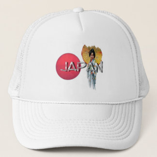 Geisha Hat