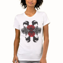 Geisha in fours "A Reflection"