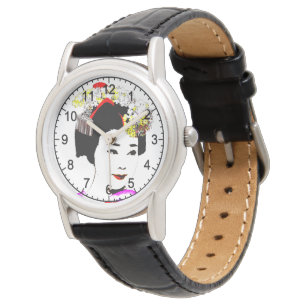 Geisha Japan Watch