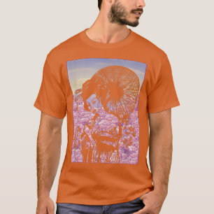 Geisha Japanese Culture Geisha Girl Japan Art Saku T-Shirt