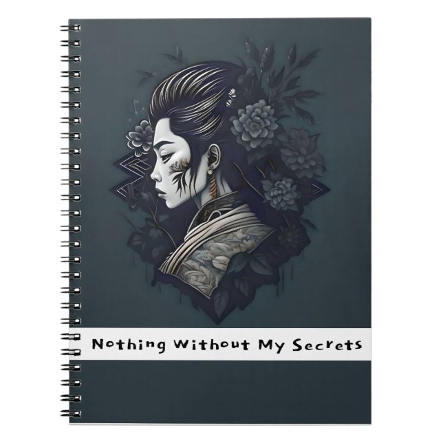 Geisha Journal (Front)