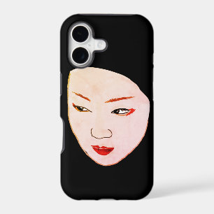 Geisha mask