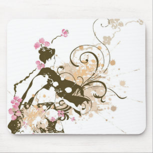 Geisha Mousepad