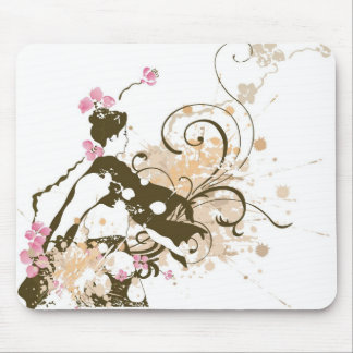 Geisha Mousepad