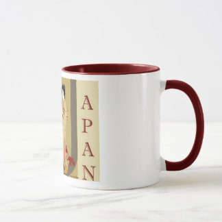 Geisha Mug
