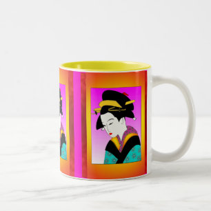 Geisha Mug