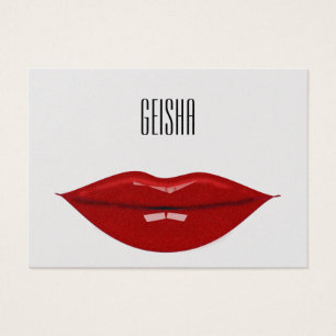 geisha - paper products