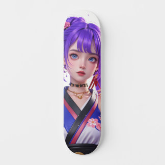 GEISHA PIRATE 7 SKATEBOARD