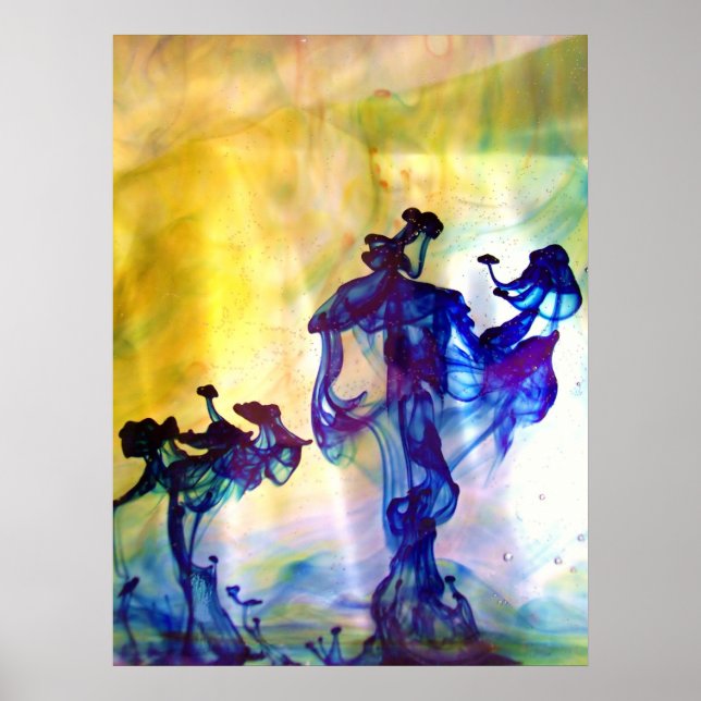 geisha promenade poster (Front)