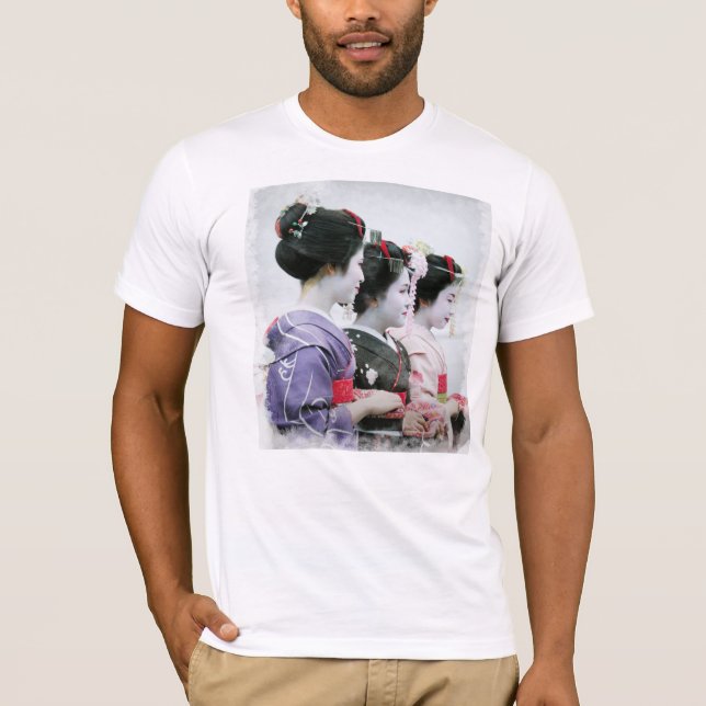 geisha T-Shirt (Front)