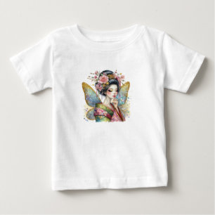 geisha t-shirt
