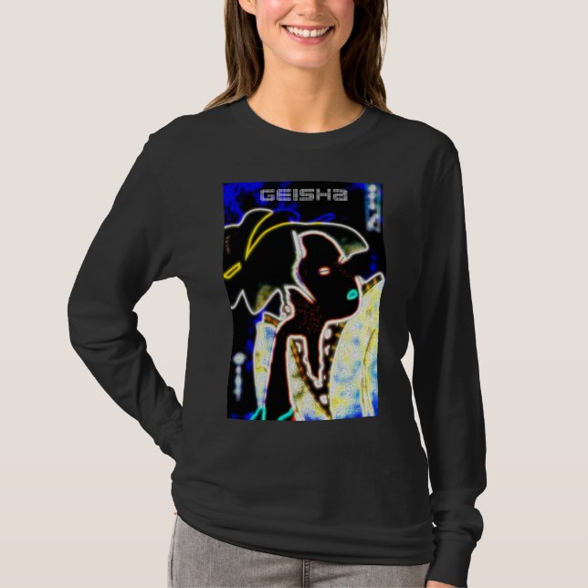 GEISHA T-Shirt (Front)