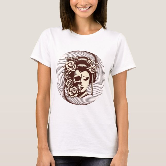 Geisha T-shirt (Front)