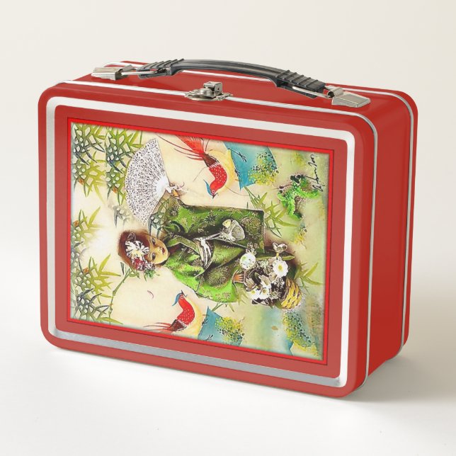 Geisha Tammy Beta Box (Front)