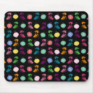Geishas & Lanterns Mouse Mat