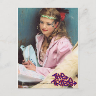 Gel The Tribe Postcard