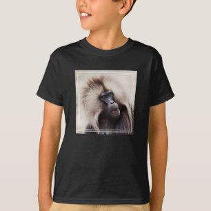 Gelada Baboon, Ethiopia T-Shirt