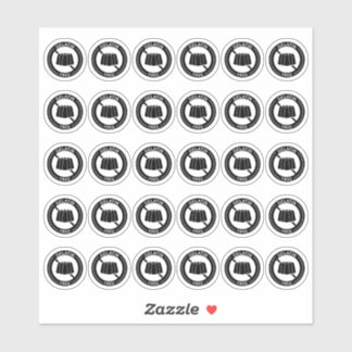 Gelatin Free Wedding Place Card Mini Food Allergy