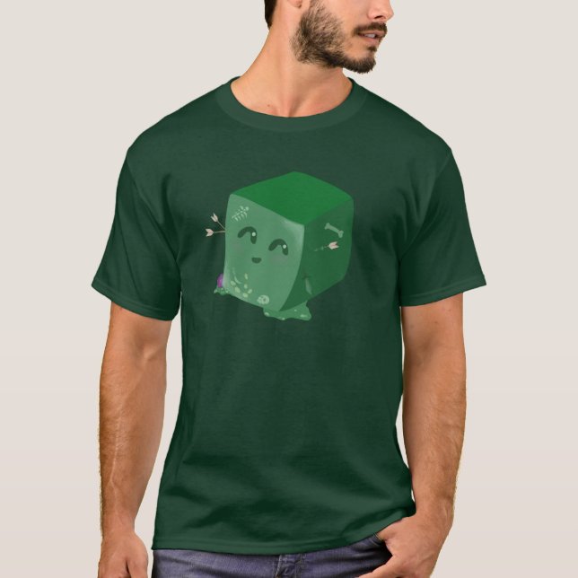 Gelatinous T-Shirt (Front)