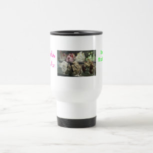 gelato5, Dairy FreeMade to Order, Lucci's Gelat... Travel Mug