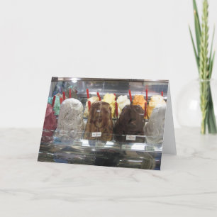 gelato greeting card