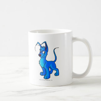 Gelert Blue Coffee Mug