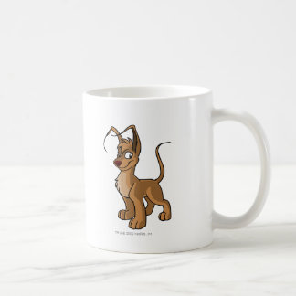 Gelert Brown Coffee Mug