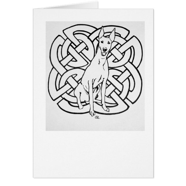 Gelert Celtic Hound (Front)