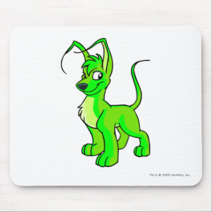 Gelert Glowing Mouse Mat
