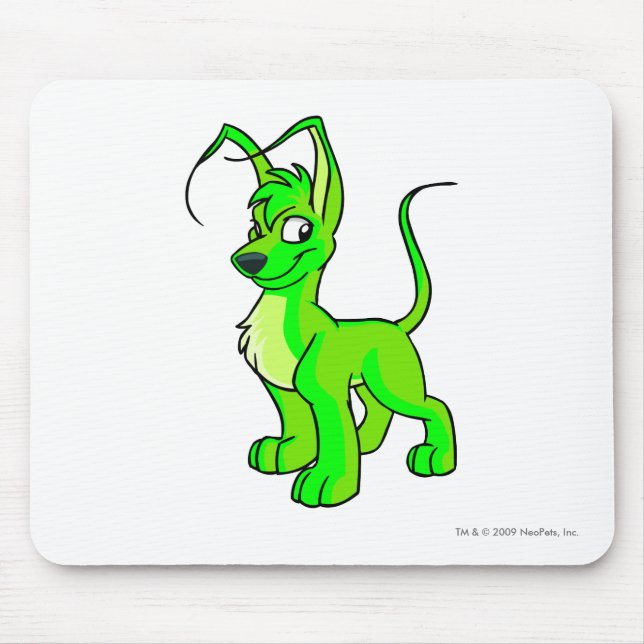 Gelert Glowing Mouse Mat (Front)