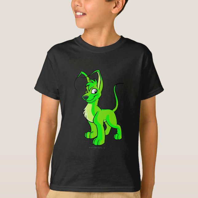 Gelert Glowing T-Shirt (Front)
