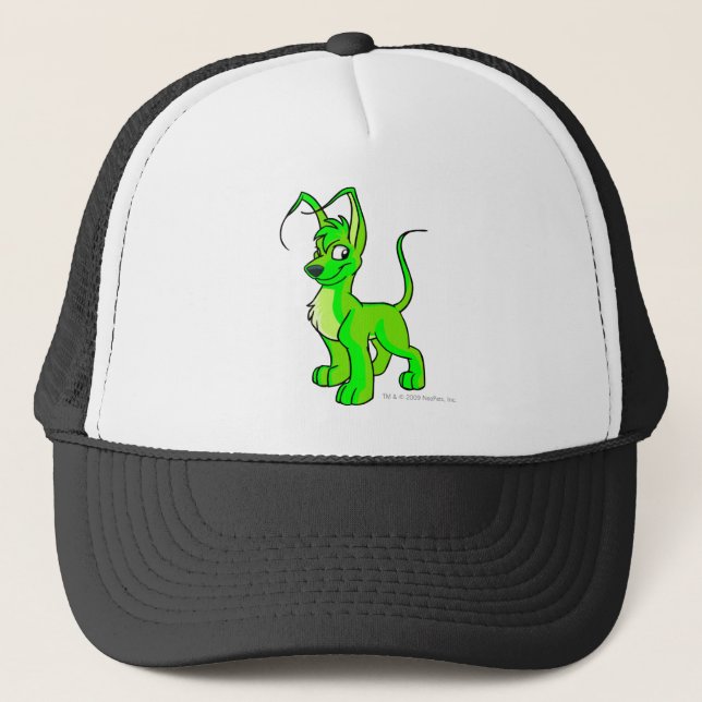 Gelert Glowing Trucker Hat (Front)