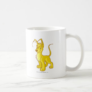 Gelert Gold Coffee Mug