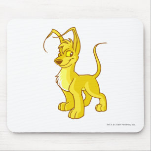Gelert Gold Mouse Mat