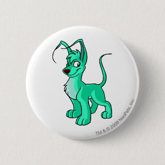 Gelert Green 6 Cm Round Badge