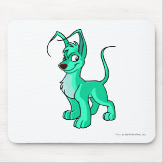 Gelert Green Mouse Mat