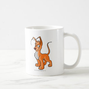 Gelert Orange Coffee Mug
