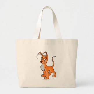 Gelert Orange Large Tote Bag