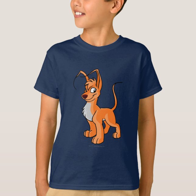 Gelert Orange T-Shirt (Front)