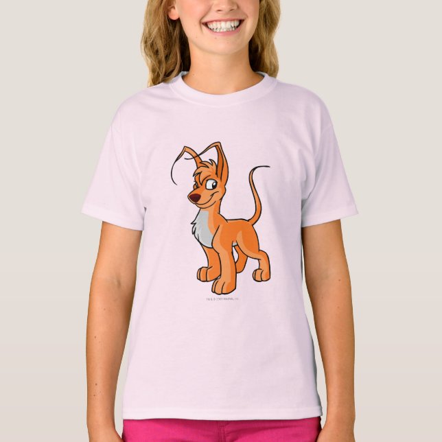 Gelert Orange T-Shirt (Front)